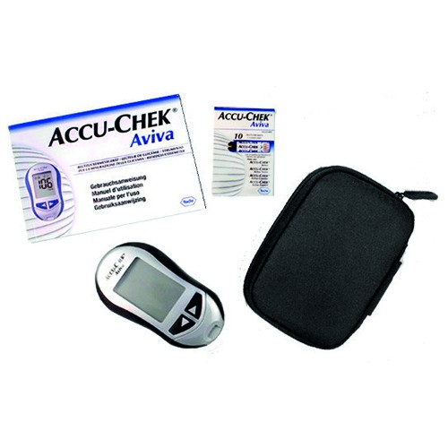 Accu-chek Aviva Startset